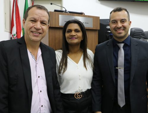 Vem Ser recebe moção de aplauso da Câmara de Santa Isabel